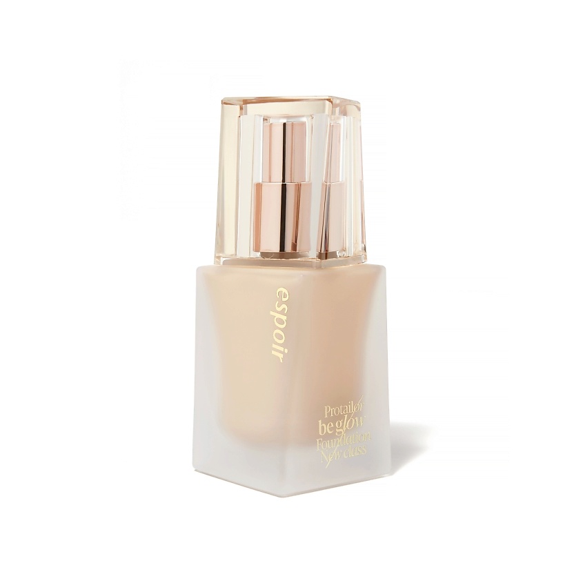 Изображение товара Веганский тональный крем Espoir PRO TAILOR FOUNDATION BE GLOW 30г с сияющим эффектом