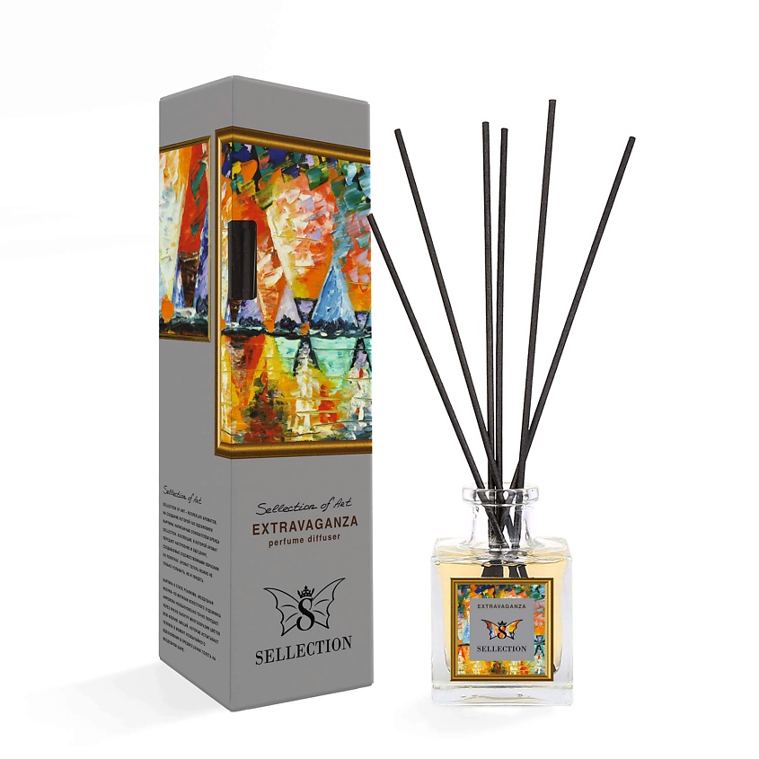 Изображение товара SELLECTION Аромадиффузор "Extravaganza", 100 шт