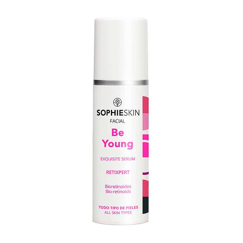 Изображение товара Сыворотка для лица с биоретиноидами Be Young SOPHIESKIN 30 мл
