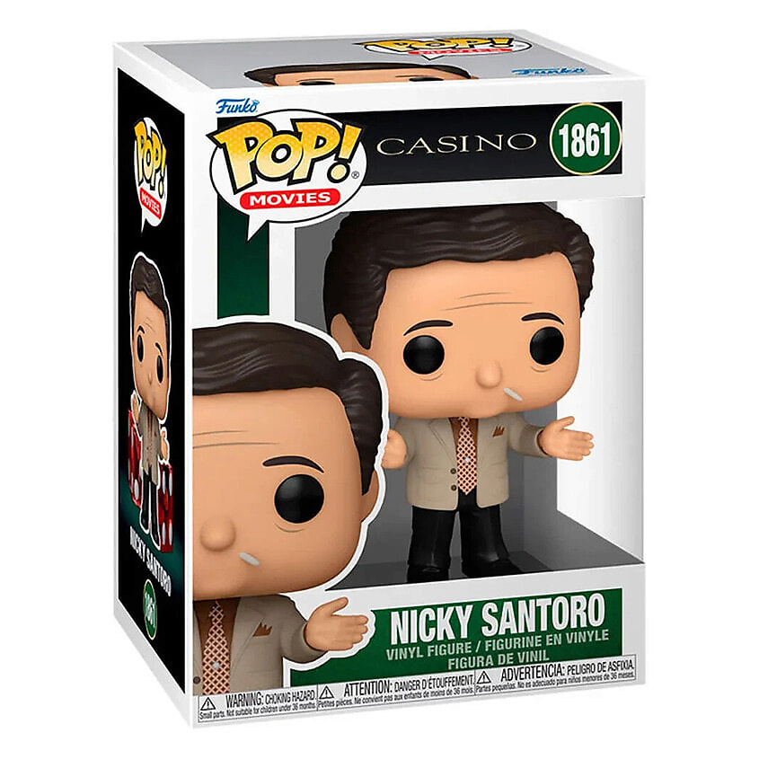 Изображение товара Фигурка FUNKO Casino Nicky Santoro коллекционная мультииколор