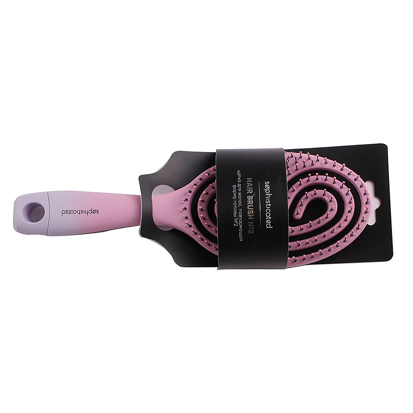 Изображение товара SOPHISTICATED Щётка для волос Design 2 Pink, 1 шт.