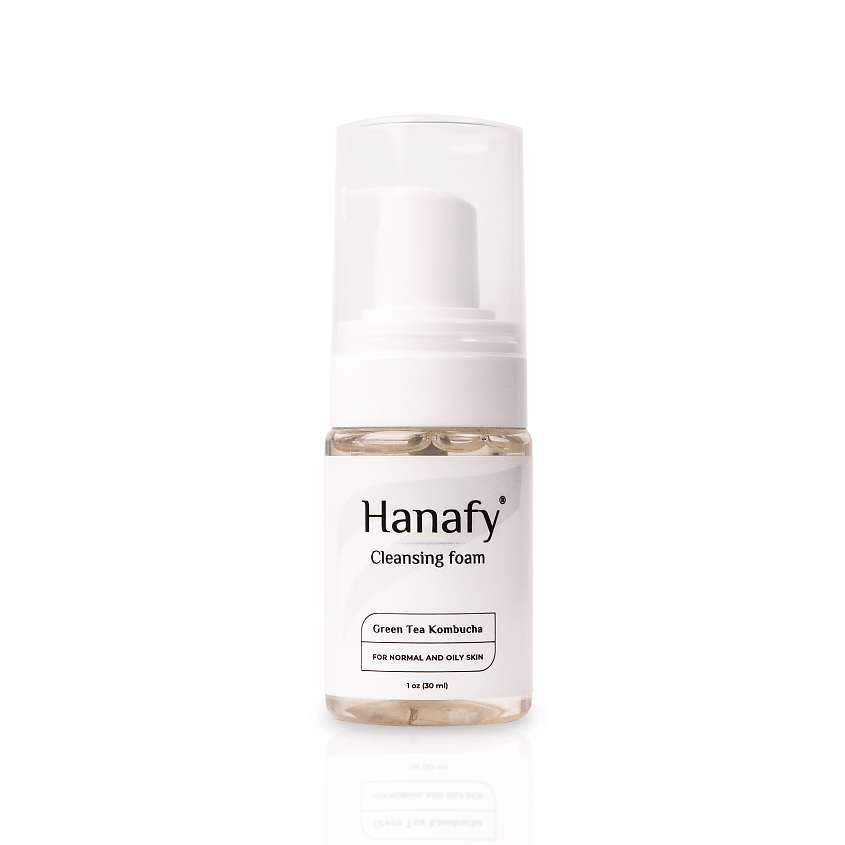 Изображение товара HANAFY Пенка для умывания "Cleansing Foam', 30 мл