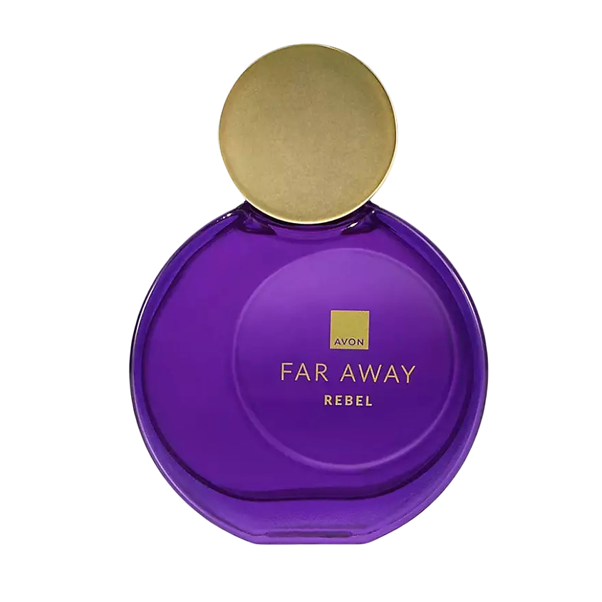 Изображение товара AVON Парфюмерная вода Far Away Rebel, 50 мл