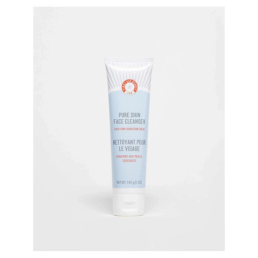 Изображение товара FIRST AID BEAUTY Гель для умывания Pure Skin Face Cleanser, 142 г