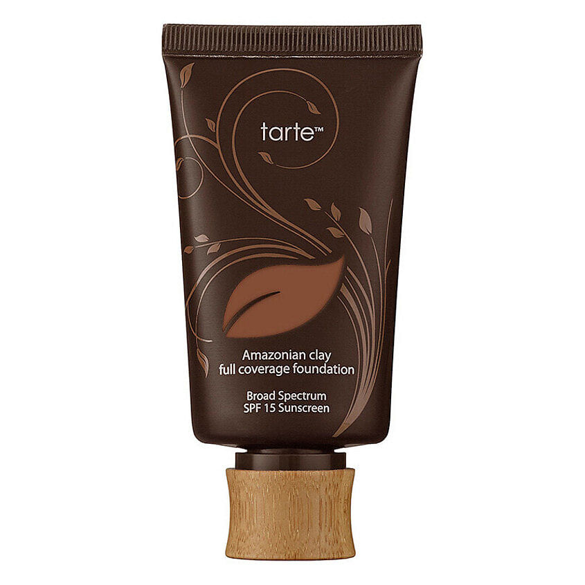 Изображение товара TARTE Тональный крем Amazonian Clay 12-Hour Full Coverage Foundation SPF 15, 53H Deep Honey
