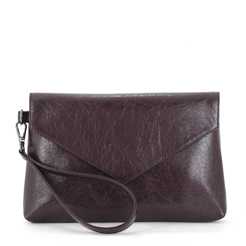 Изображение товара SOLO Сумка женская клатч повседневный вечерний, 568-382, бордовый