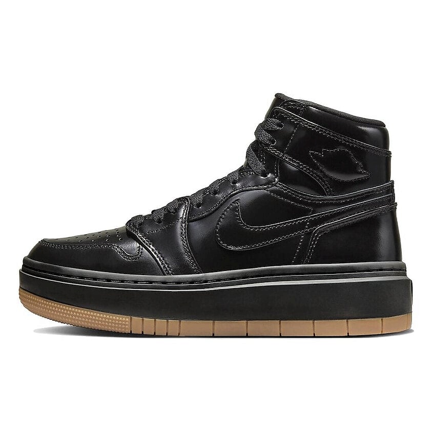 Изображение товара NIKE Кроссовки 1 Elevate High Se Black Gum Womens, Размер 43
