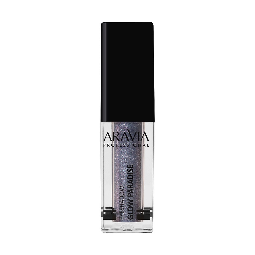 Изображение товара ARAVIA PROFESSIONAL Тени для век жидкие сияющие Glow Paradise, № 06, 5 мл