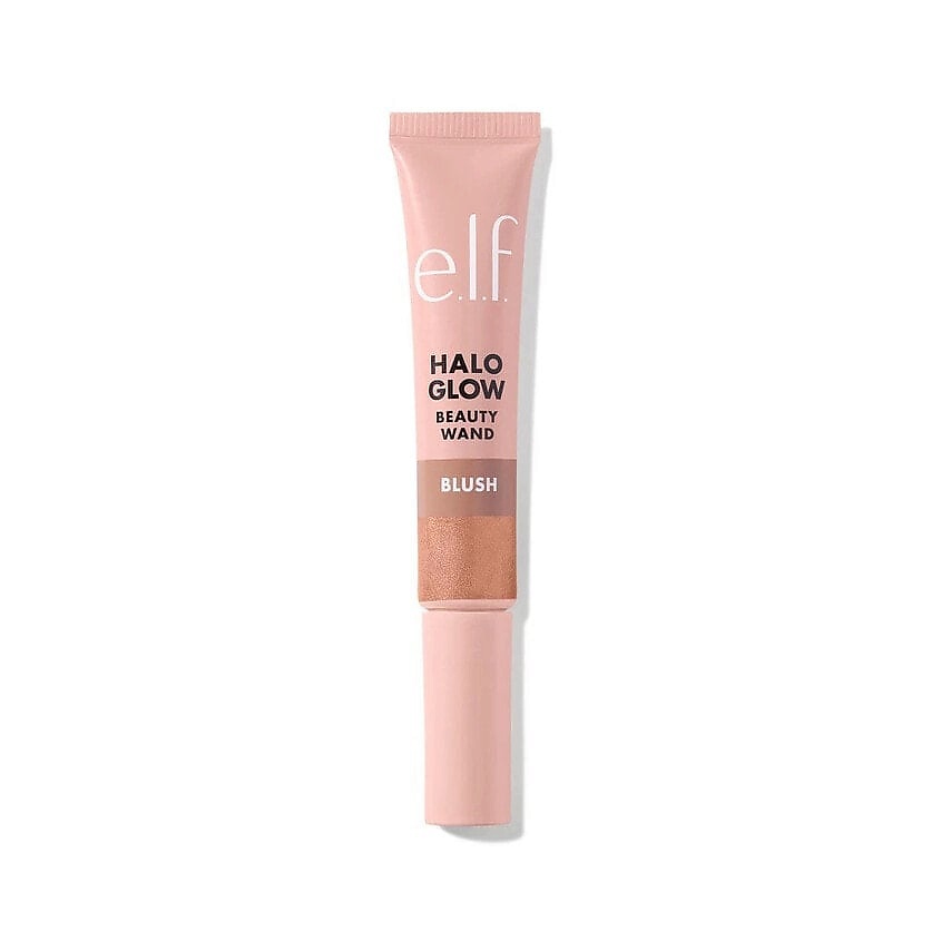 Изображение товара E.L.F. Жидкие румяна Halo Glow Blush Candlelit с аппликатором 6 цветов