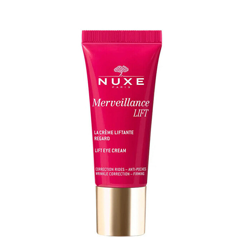 Изображение товара NUXE Подтягивающий крем для глаз Merveillance Lift Firming, 15 мл