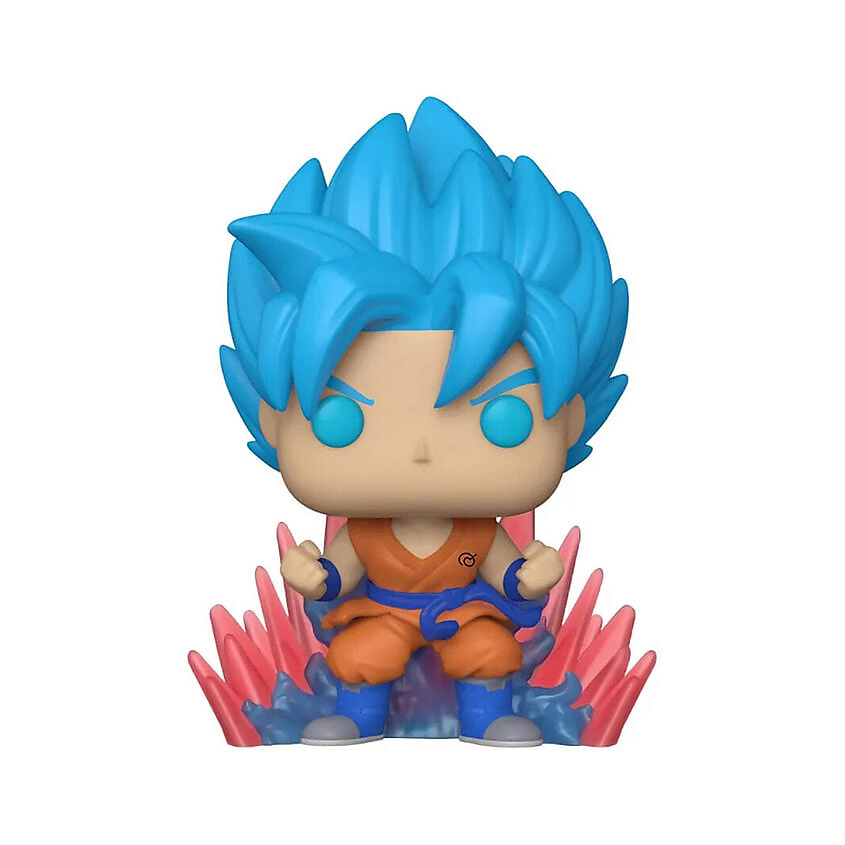 Изображение товара FUNKO Фигурка Dragon Ball Super Goku Ssgss Kaio-Ken Times Twentygw Figure 9 см, Мультиколор