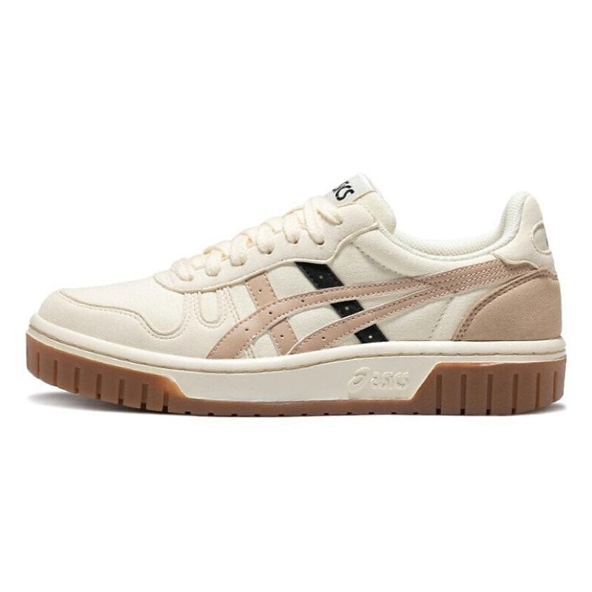 Изображение товара Женские кроссовки ASICS Court Mz Beige для тренировок и повседневной носки