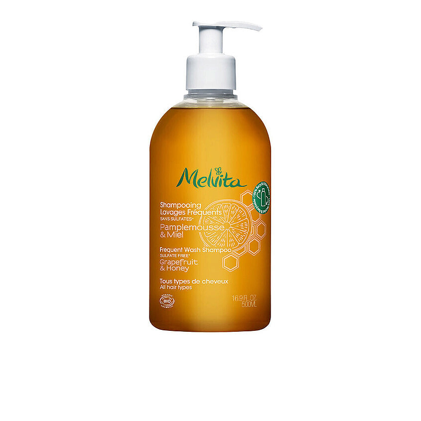 Изображение товара MELVITA Шампунь для ежедневного применения Frequent Wash Shampoo, 500 мл