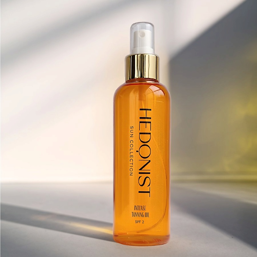 Изображение товара HEDONIST BY BAUER Масло помадного дерева для загара, 1 шт.