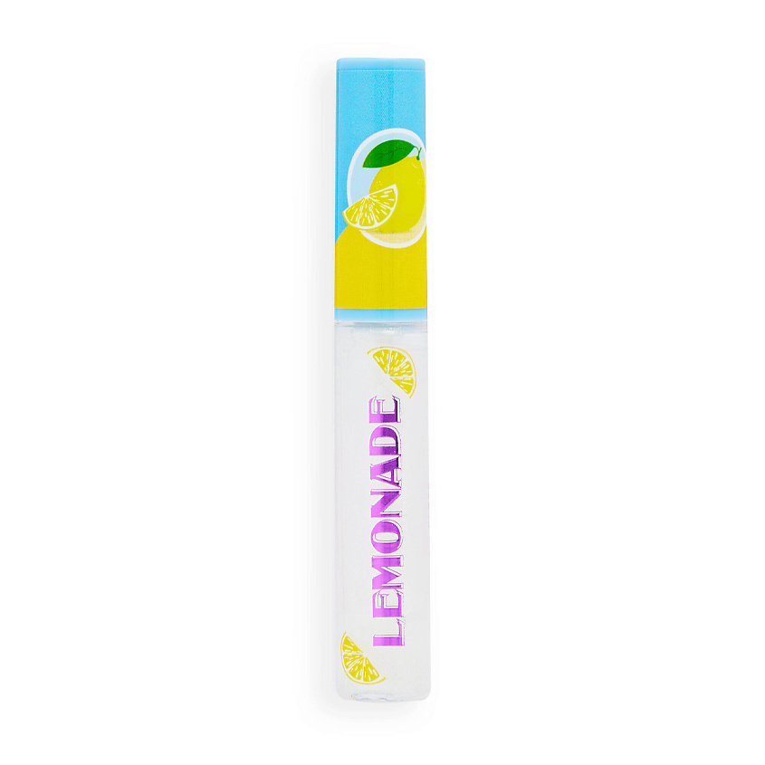 Изображение товара I HEART REVOLUTION Блеск для губ Lemonade Lip Gloss, 7 мл