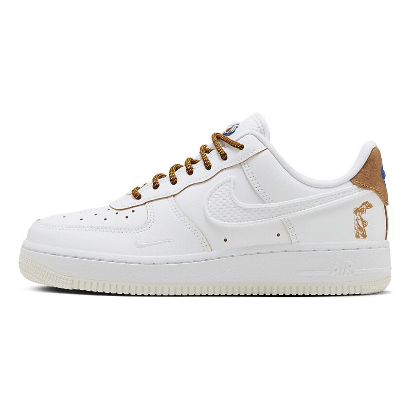 Изображение товара Кроссовки Nike Air Force 1 07 Lx Goddess Of Victory Womens 36 EU стильные и комфортные