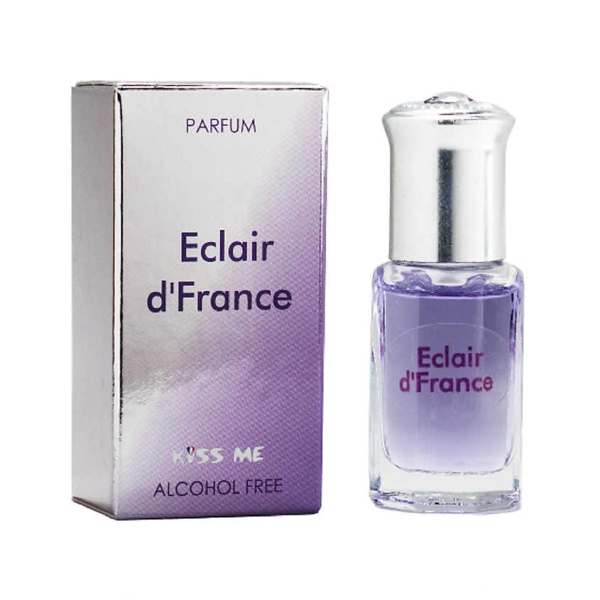 Изображение товара NEO Композиция парфюмерных маcел серия "KISSME" "Eclair d' FRANCE", 1 шт.