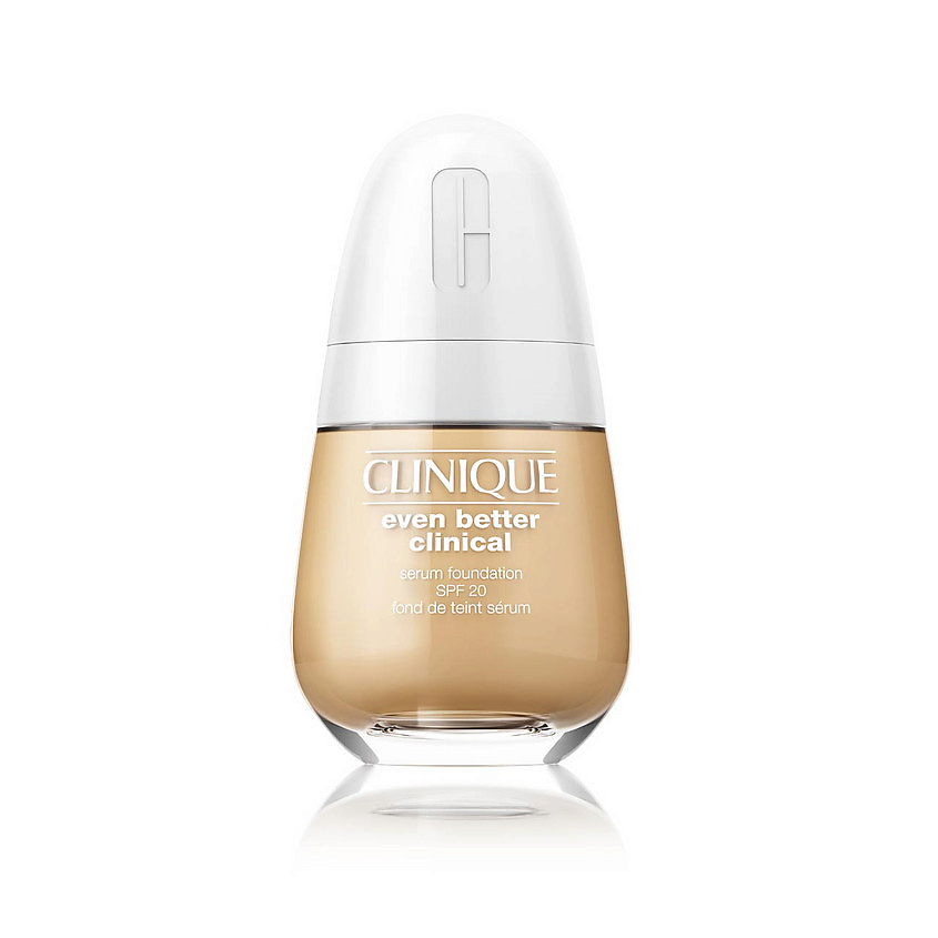 Изображение товара CLINIQUE Тональный крем Even Better Clinical WN 46 Golden Neutral 30 мл