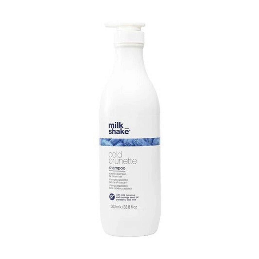 Изображение товара Milk_Shake Cold Brunette Shampoo для окрашенных холодных оттенков 1000 мл