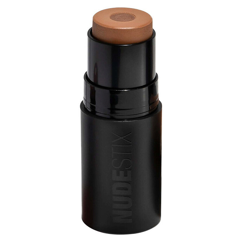 Изображение товара NUDESTIX Кремовые румяна-стик Nudies Matte + Glow Core Tan Glow для лица и глаз