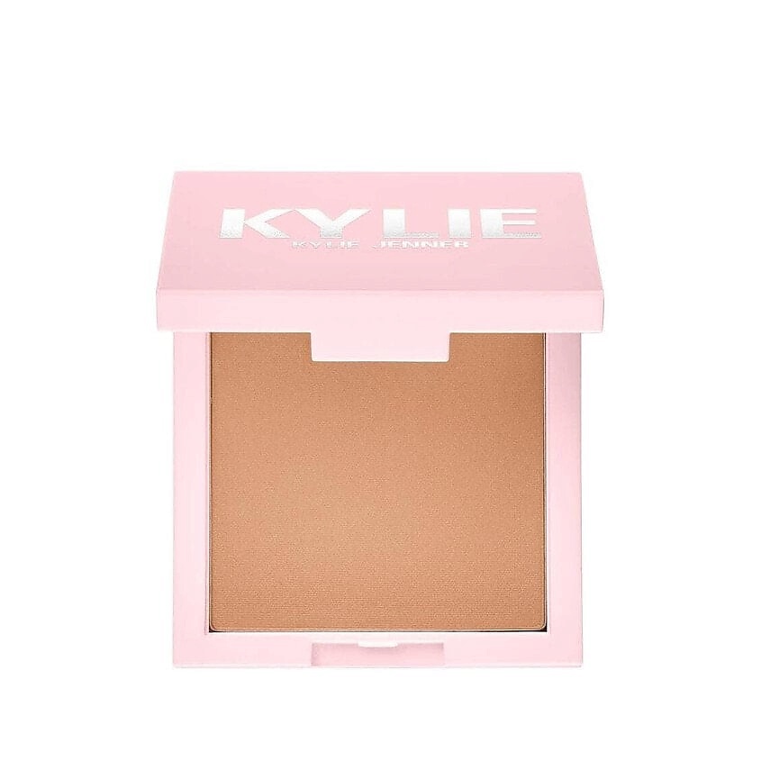 Изображение товара KYLIE COSMETICS BY KYLIE JENNER Бронзирующая пудра Pressed Bronzing Powder, 100 - KHAKI