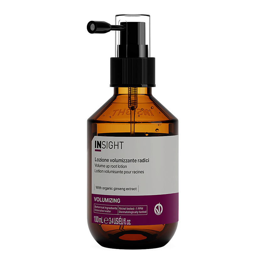 Изображение товара INSIGHT PROFESSIONAL Спрей для прикорневого объема волос Volumizing, 100 мл