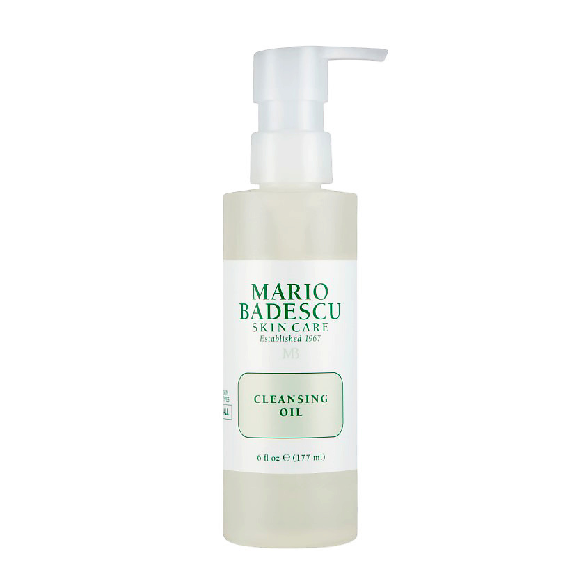 Изображение товара MARIO BADESCU Очищающее масло для лица Cleansing Oil, 177 мл