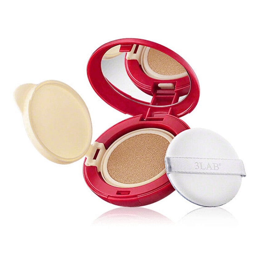 Изображение товара 3LAB Компактный крем-кушон Aqua BB SPF40 № 03 для лица и защиты от солнца