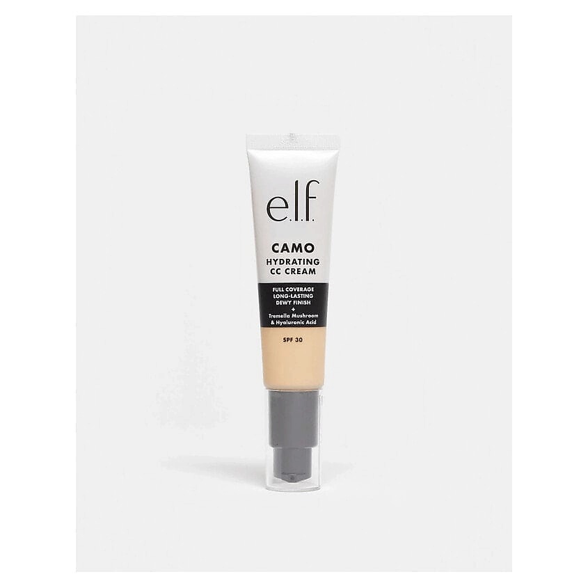 Изображение товара E.L.F. Camo Hydrating CC-крем для лица, бежевый