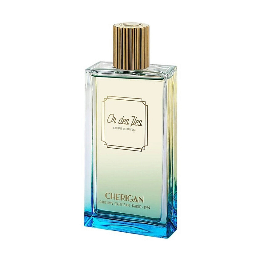 Изображение товара CHERIGAN Парфюмерная вода Or Des Iles, 100 мл