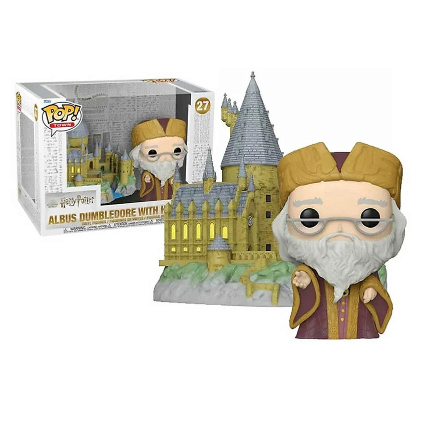 Изображение товара Фигурка FUNKO Harry Potter Hogwarts Albus Dumbledore 12 см коллекционная игрушка