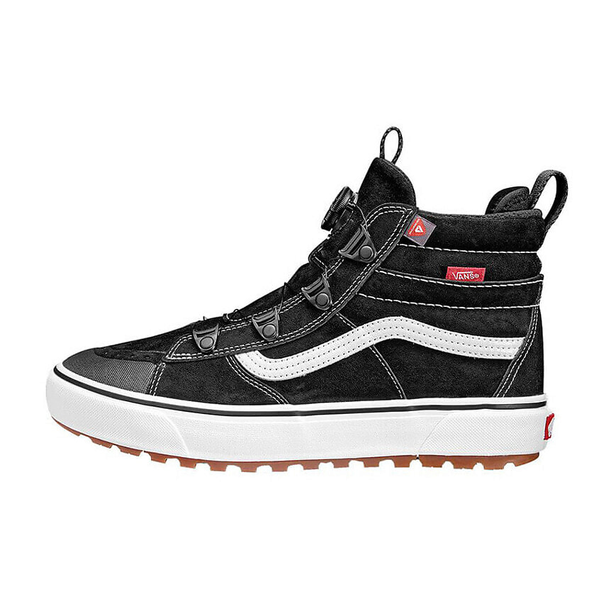 Изображение товара VANS Кроссовки SK8 Hi Boa Mte 2 Black для холодной погоды, размер EU 36.0
