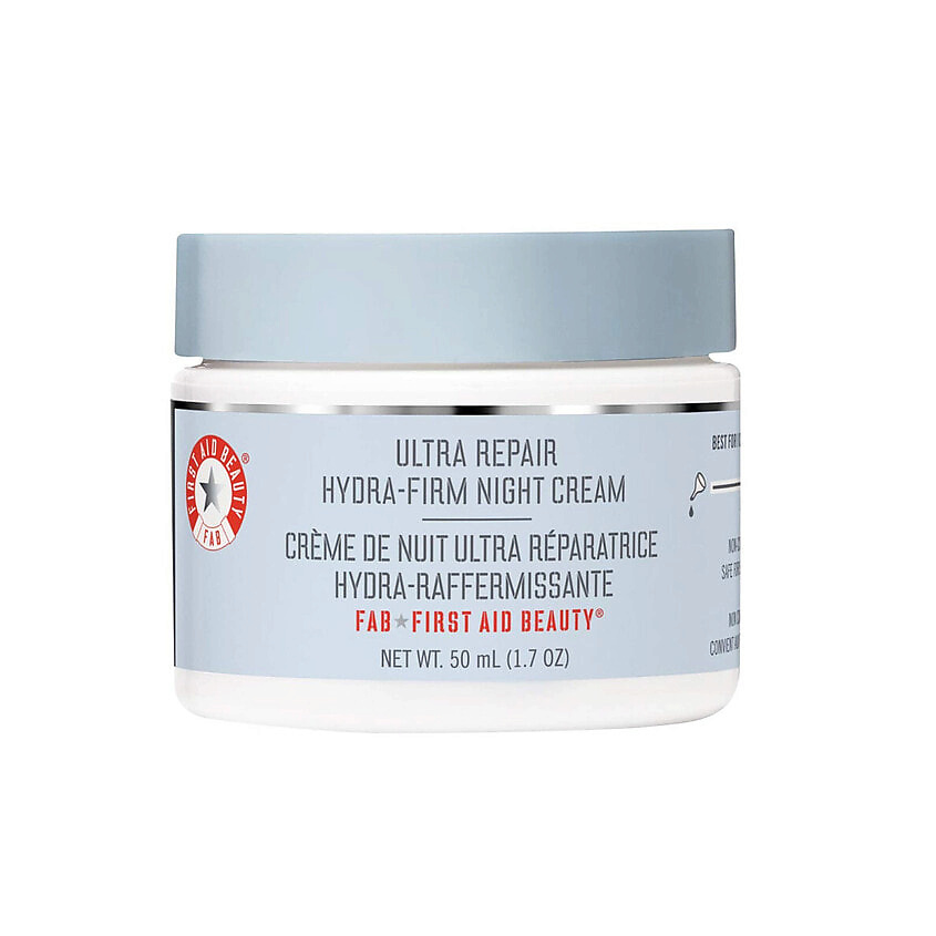 Изображение товара FIRST AID BEAUTY Ночной крем для лица Ultra Repair Hydra-Firm Night Cream, 50 мл