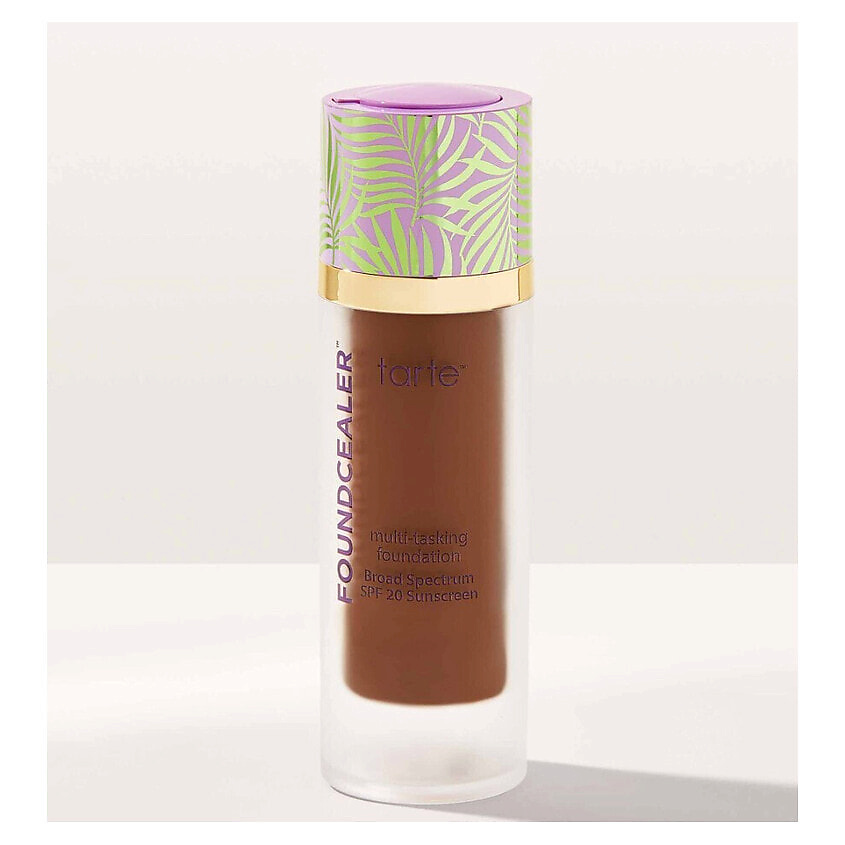 Изображение товара TARTE Тональная основа Babassu Foundcealer Multi-Tasking Foundation SPF20, 52N - Deep Neutral
