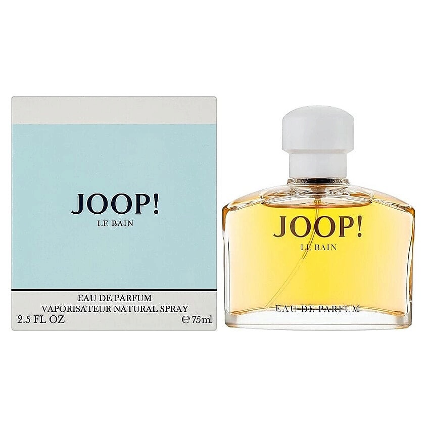Изображение товара Joop! Le Bain Eau de Parfum Spray 75 мл женский восточный древесный аромат