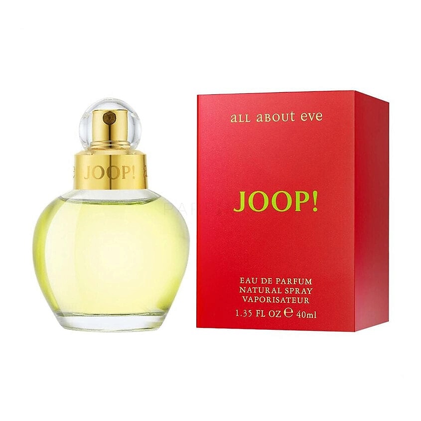 Изображение товара JOOP! All About Eve Eau de Parfum 40 мл женский восточный цветочный аромат