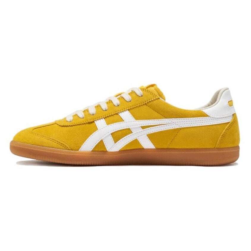 Изображение товара Кроссовки Onitsuka Tiger Tokuten Yellow White мужские 39 EU стильные яркие