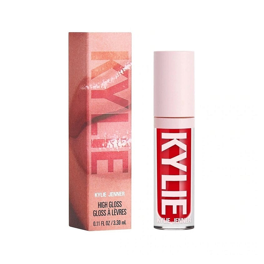 Изображение товара KYLIE COSMETICS BY KYLIE JENNER Блеск для губ High Gloss, 402 - Mary Jo K
