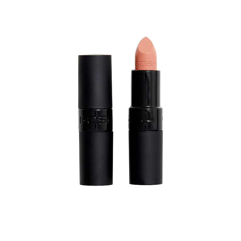 Изображение товара GOSH Губная помада Velvet Touch Lipstick, 134 Darling, 4 г