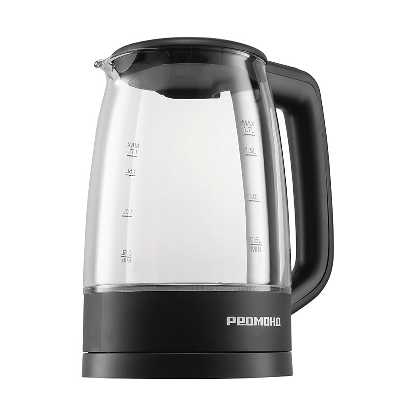 Изображение товара РЕДМОНД Чайник KG270, Черный, Черный