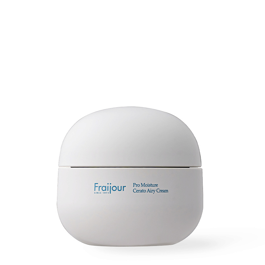 Изображение товара FRAIJOUR Ламеллярный муссовый крем для лица УВЛАЖНЕНИЕ Pro Moisture Cerato Airy Cream, 50 мл, восстановление и увлажнение кожи
