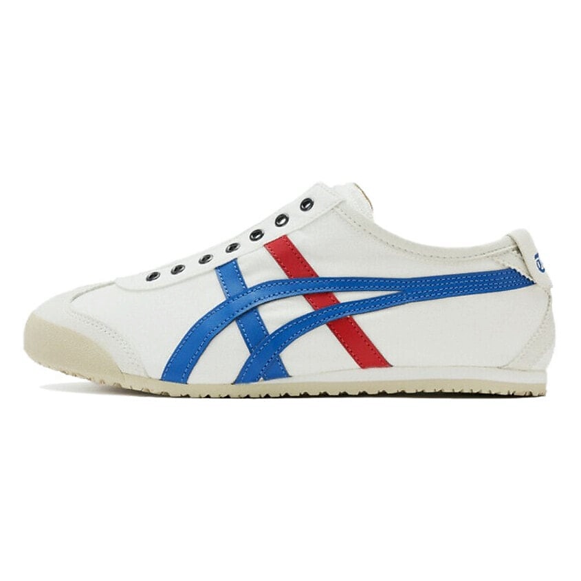 Изображение товара Кроссовки Onitsuka Tiger Mexico 66 Slip-On Tricolor EU 40.5 мужские стильные легкие