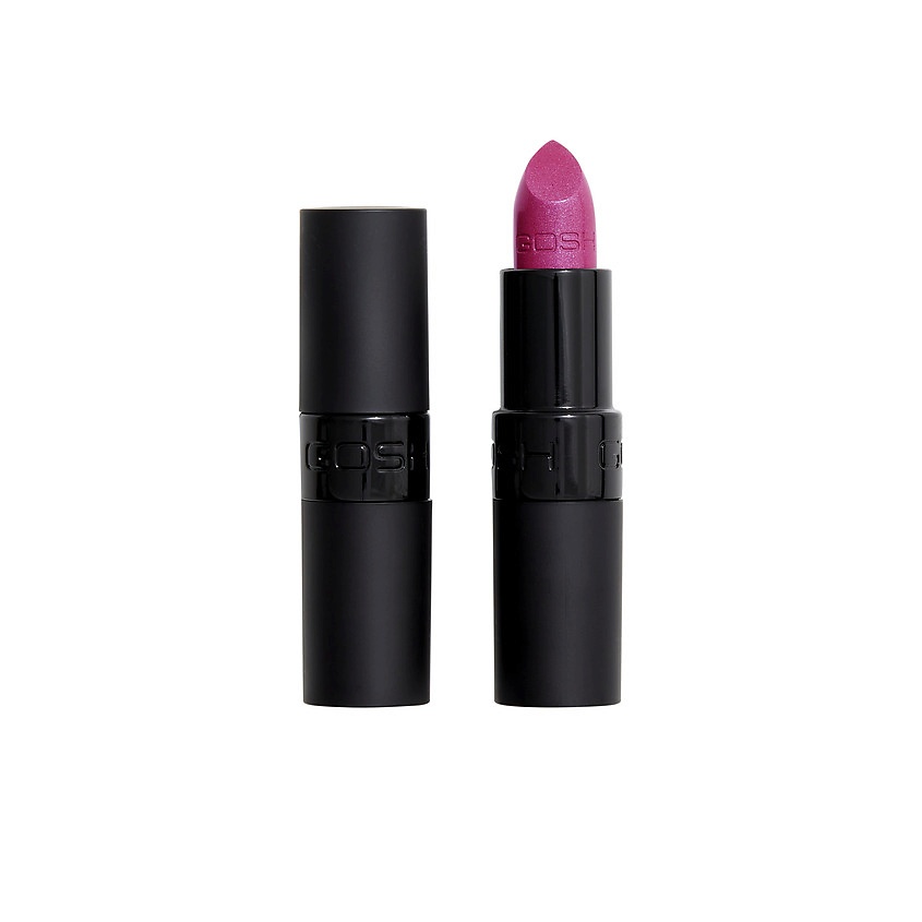 Изображение товара GOSH Губная помада Velvet Touch Lipstick, 43 Tropical Pink, 4 г