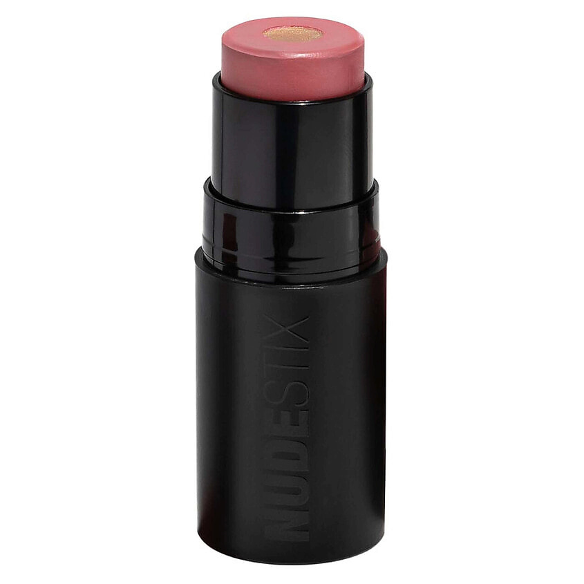 Изображение товара NUDESTIX Кремовые румяна-стик Nudies Matte + Glow Core, Pink Ice