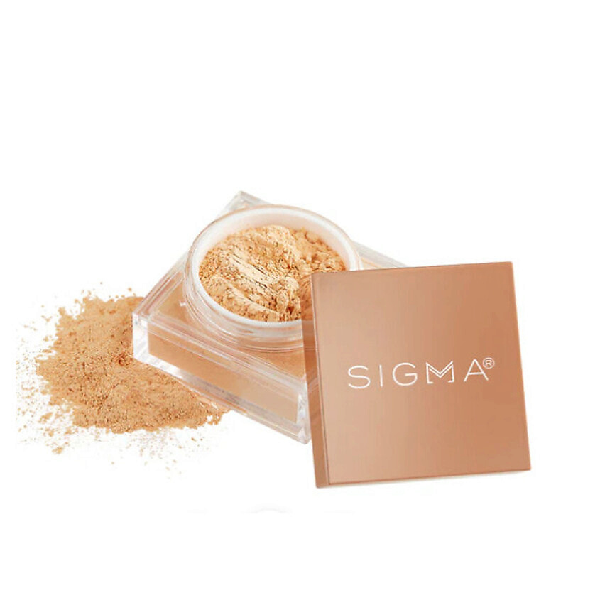 Изображение товара SIGMA BEAUTY Пудра для лица Soft Focus Setting Powder, Buttermilk