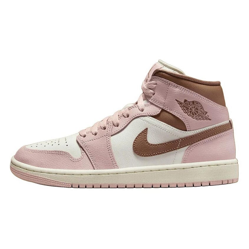 Изображение товара Кроссовки NIKE Air 1 Anti-Slip Pink White для женщин