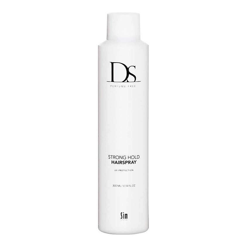 Изображение товара DS PERFUME FREE Лак сильной фиксации Strong Hold Hairspray, 300 мл