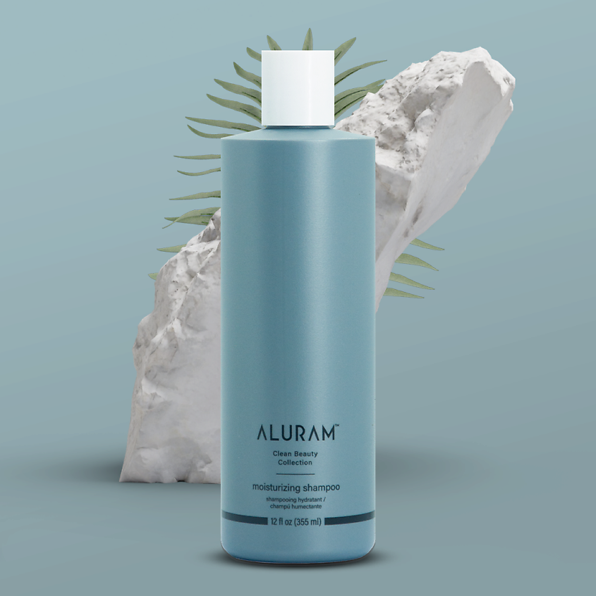Изображение товара ɅLURɅM Шампунь увлажняющий/MOISTURIZING SHAMPOO, 355 мл