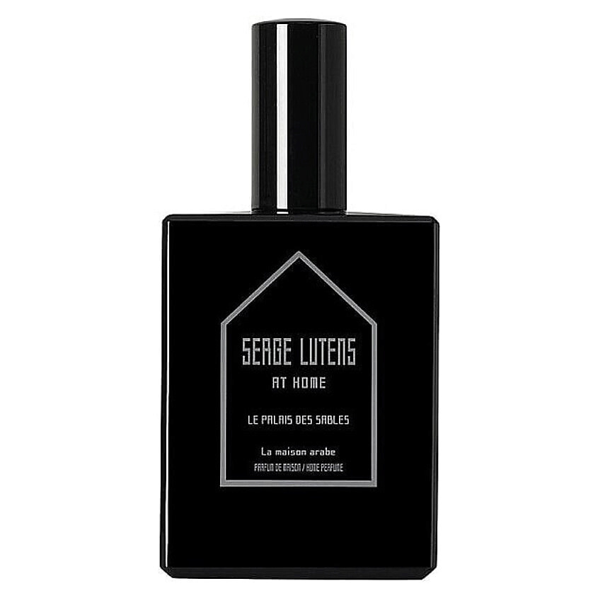 Изображение товара Спрей для дома Serge Lutens Le Palais des Sables 100 мл - утонченность и свежесть для интерьера