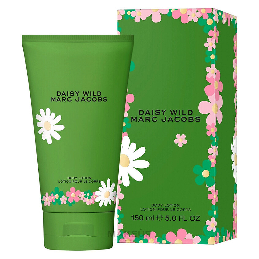 Изображение товара MARC JACOBS Лосьон для тела Daisy Wild Body Lotion, 150 мл.
